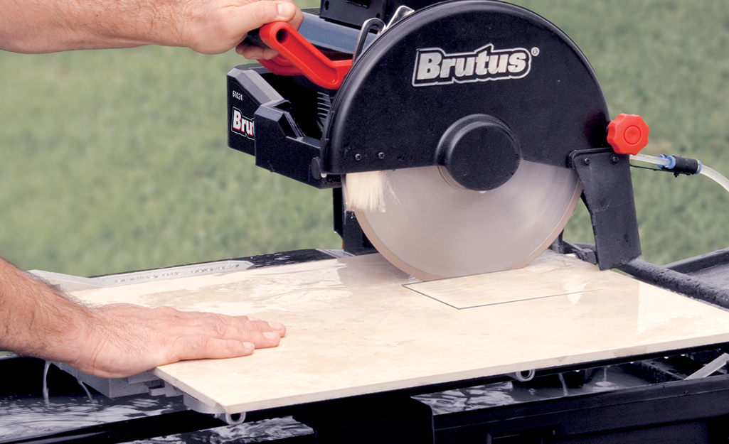 Cutting Tile